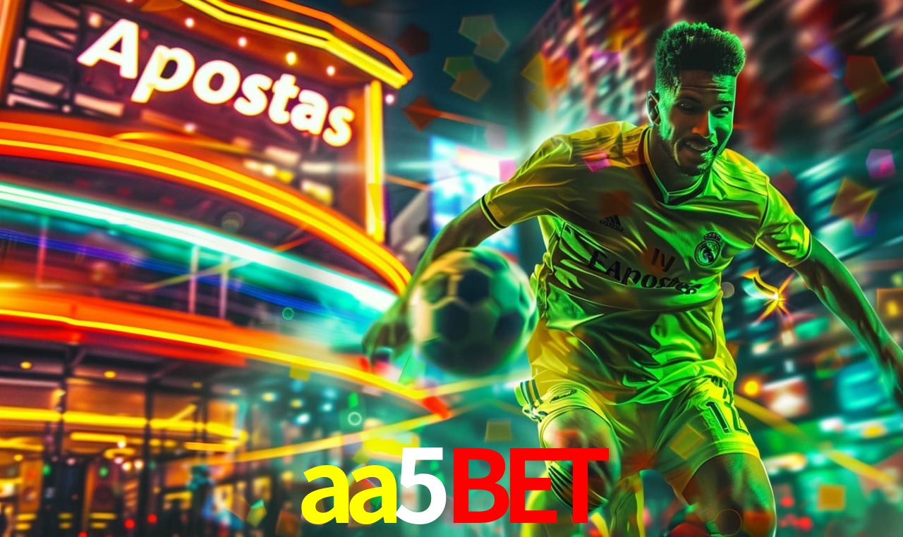Bônus de Boas-vindas aa5bet