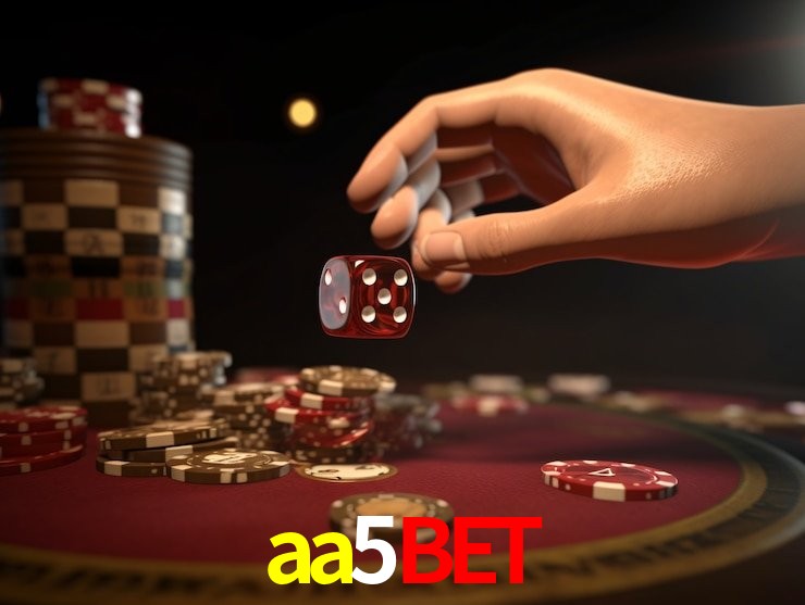 Experiência VIP aa5bet