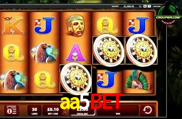 Desvendando o Mundo dos Jogos Virtuais na aa5bet