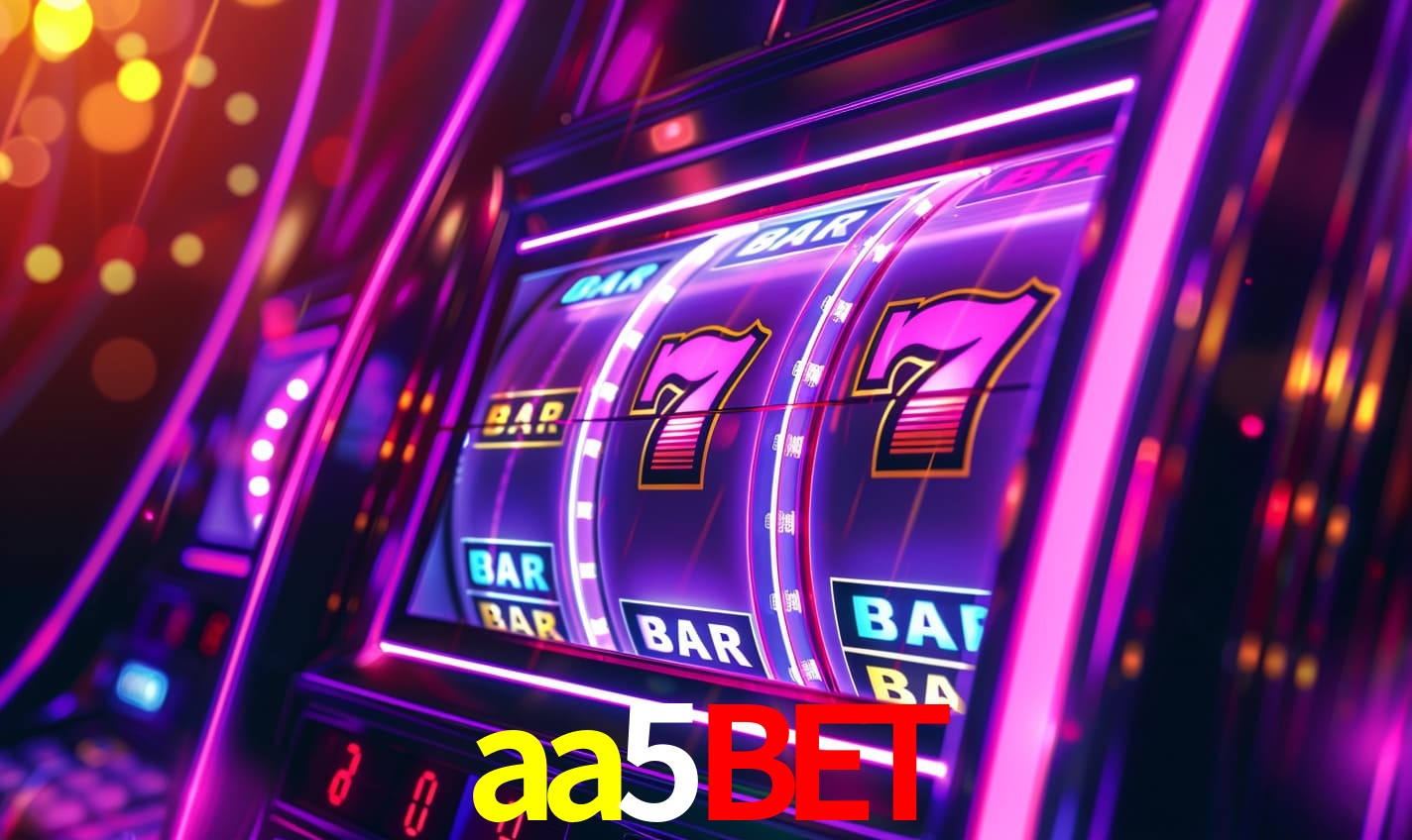 aa5bet: Seu Cassino Premiado com Pagamentos Rápidos