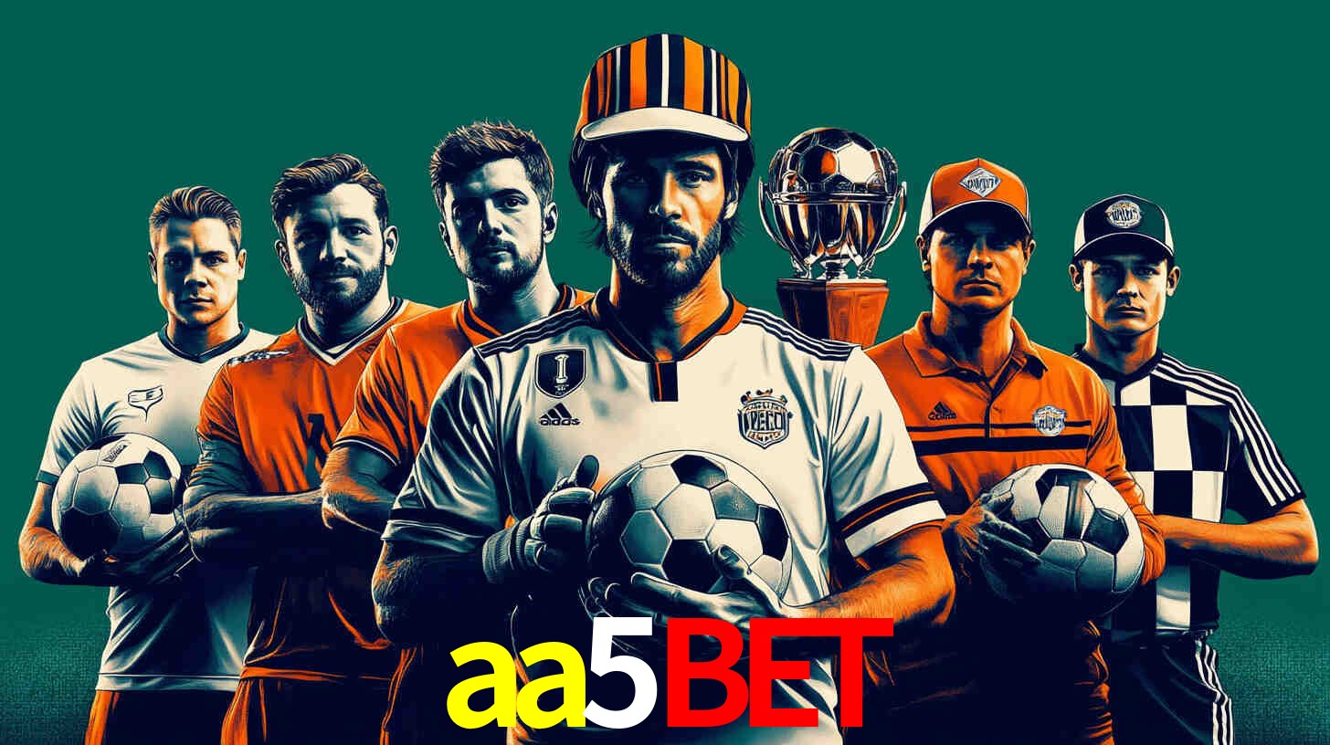 Apostas Esportivas na aa5bet: Um Guia Completo