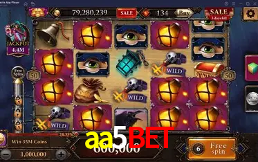 APP oficial da aa5bet para mobile