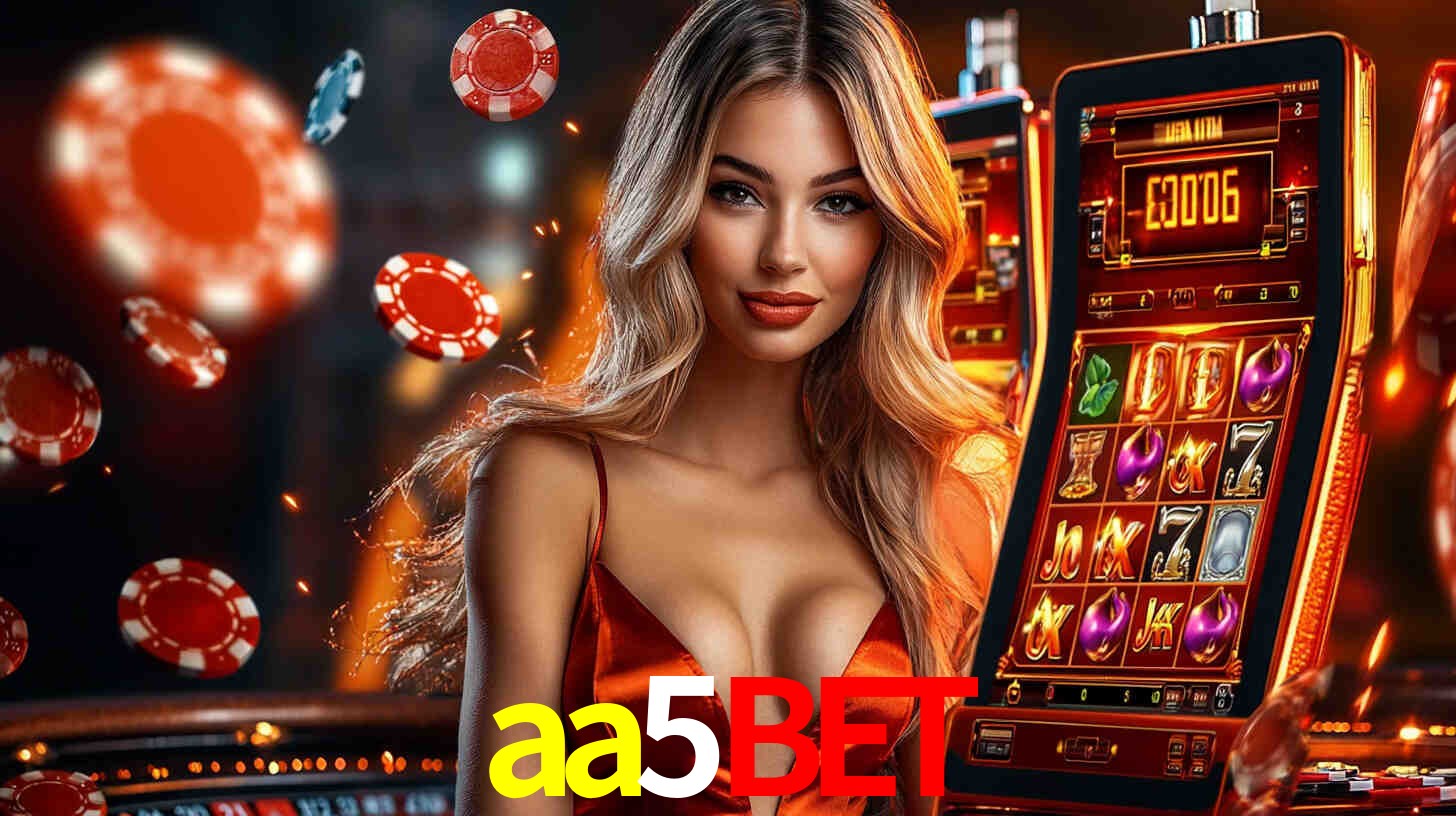 aa5bet: Jogos de Caça-Níqueis-Altas Recompensas, Roleta-Velocidade, Blackjack-Desafios Máximos