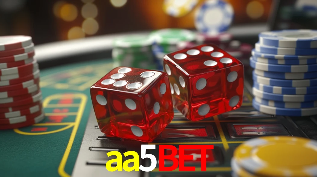Roulette Table aa5bet