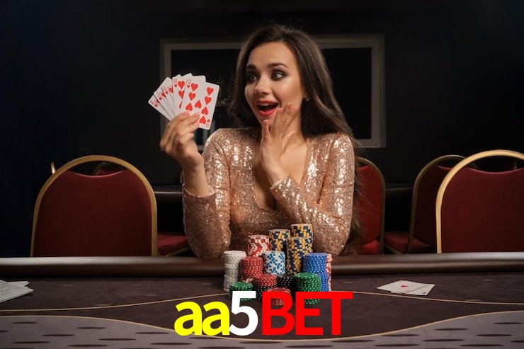 A Experiência Imersiva dos Cassinos Ao Vivo no aa5bet