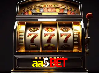 Descubra o Mundo do Cassino Online com aa5bet