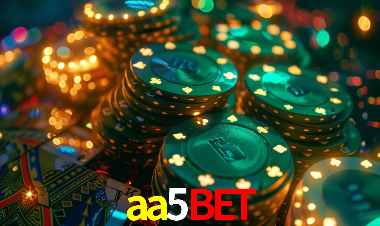 Casino Ao Vivo aa5bet