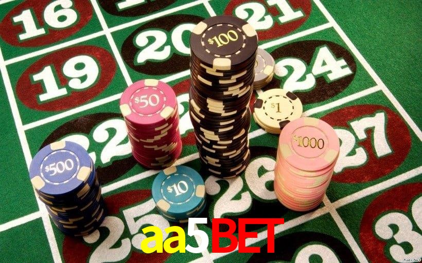 Explorando a Categoria de Eventos em Apostas na aa5bet