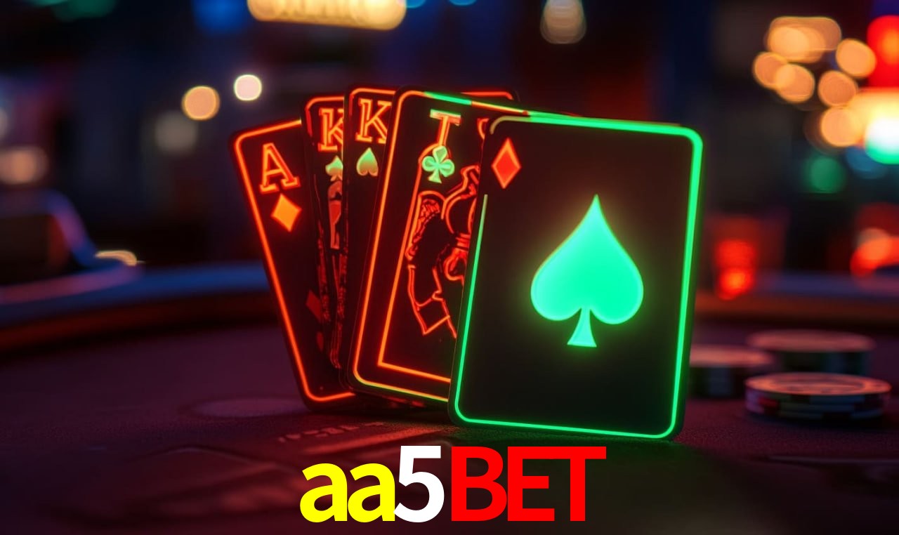 Apostas de Tênis aa5bet