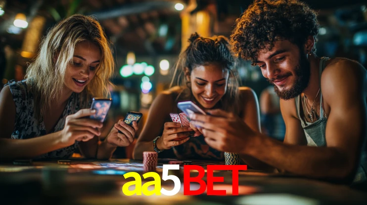 Blackjack Table aa5bet