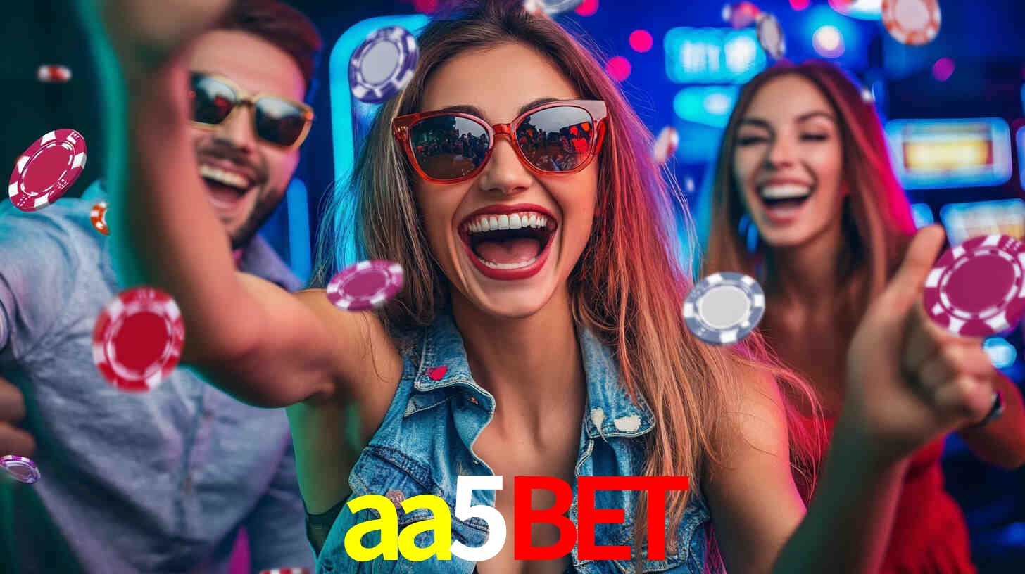 Inovações de Jogos na aa5bet: O Futuro das Experiências Interativas