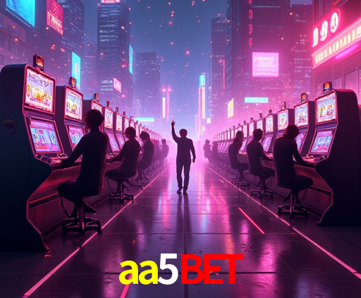 Interface do App aa5bet