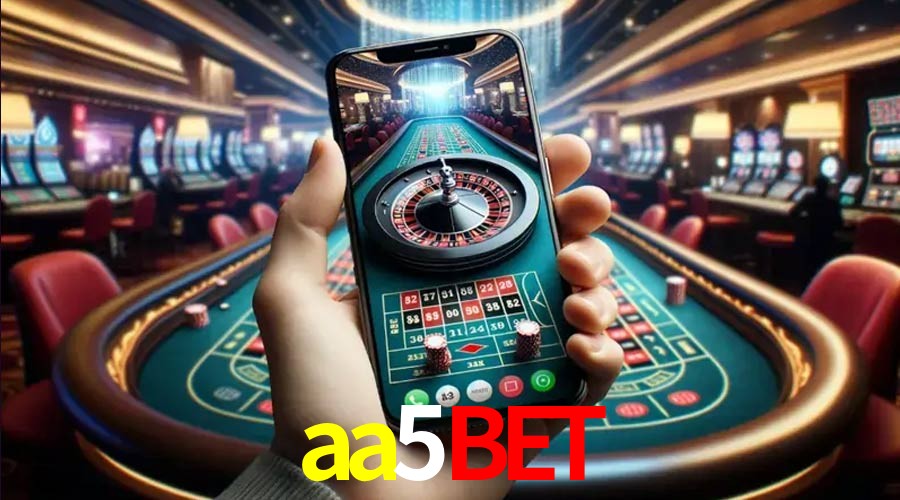 Game Providers aa5bet