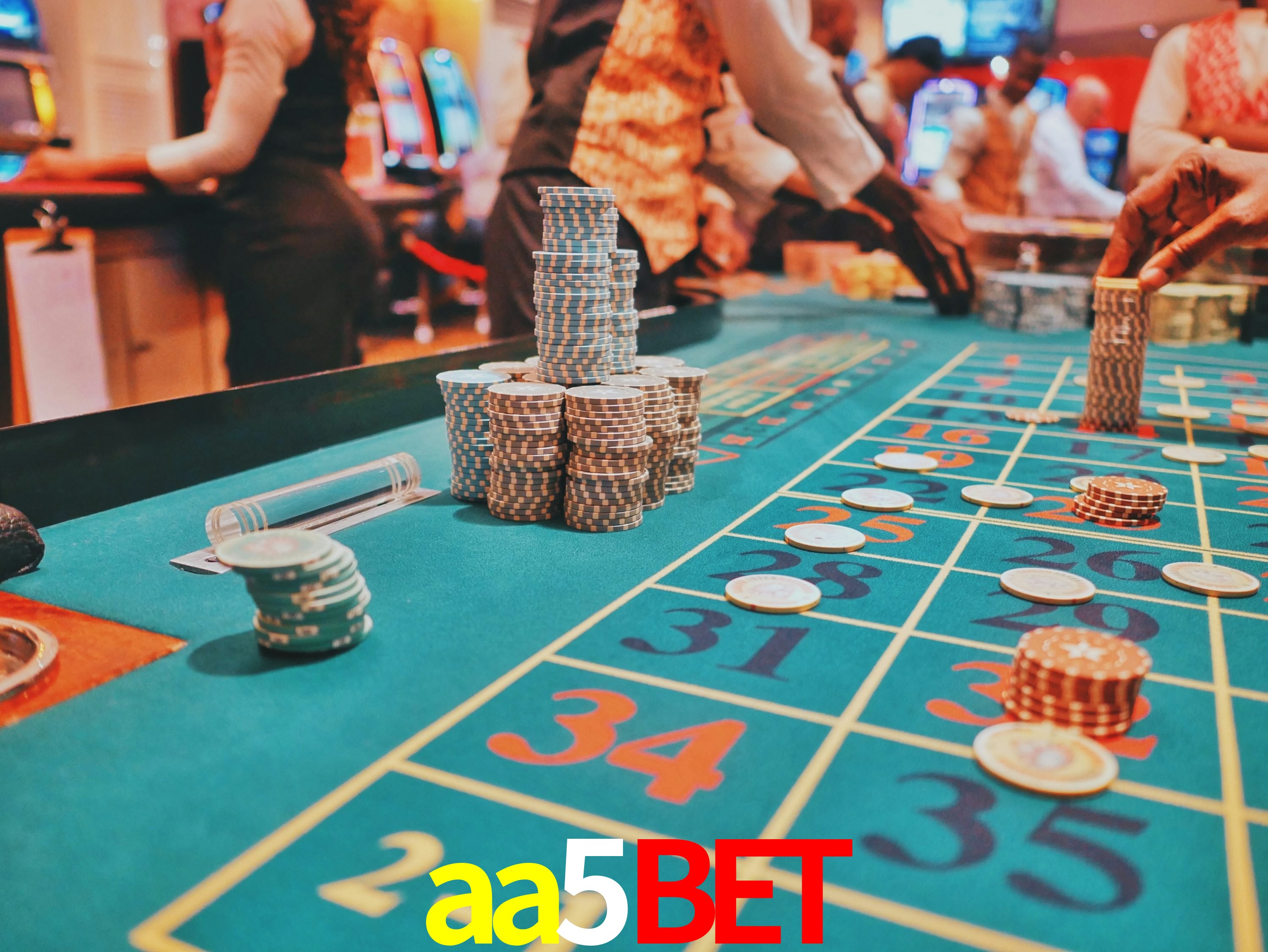 Programa VIP aa5bet