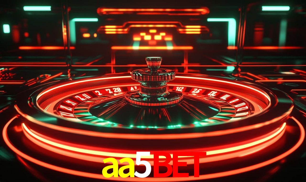 Inovações de Jogos na aa5bet: O Futuro das Experiências Interativas
