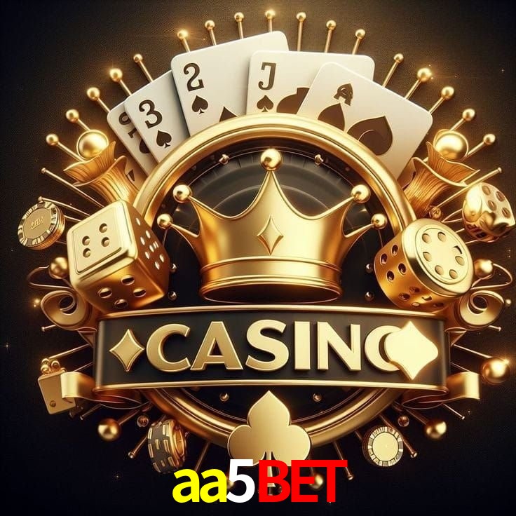 Apostas de Futebol aa5bet