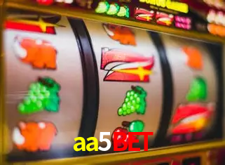 Descubra o Mundo do Cassino Online com aa5bet