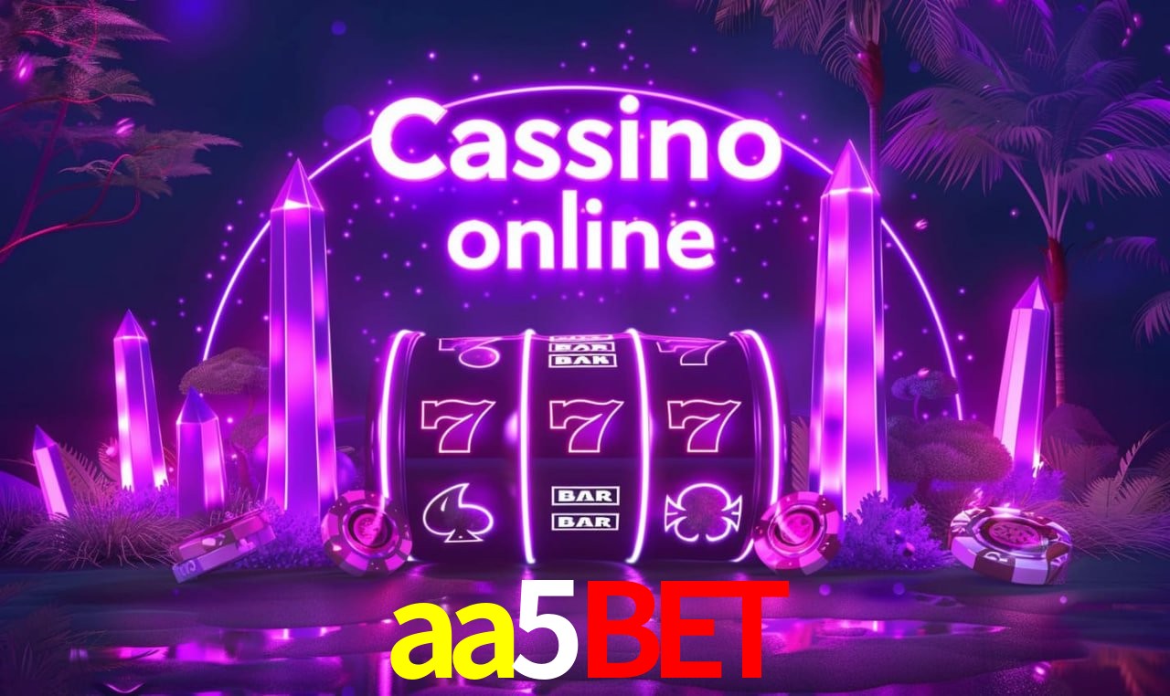 Provedores de Jogos aa5bet
