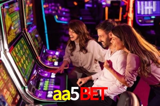 Inovações de Jogos na aa5bet: O Futuro das Experiências Interativas