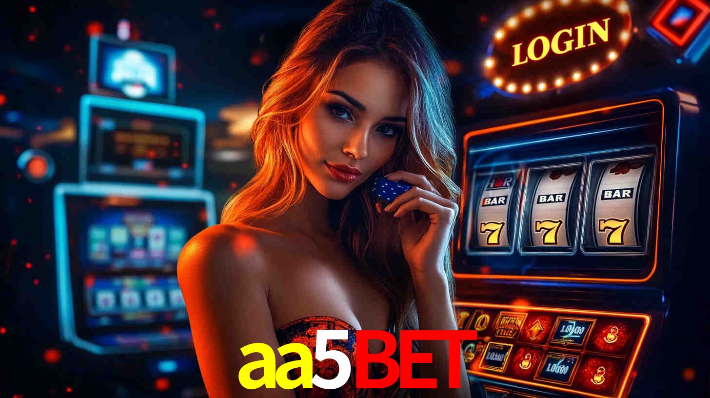 aa5bet: A Experiência de Casino com Jogos de Mesa ao Vivo