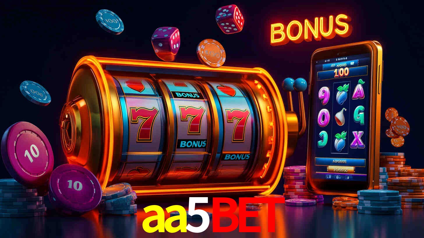 A Popularidade dos Caça-Níqueis no aa5bet