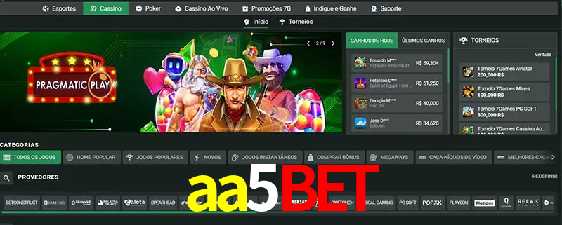 cassino aa5bet
