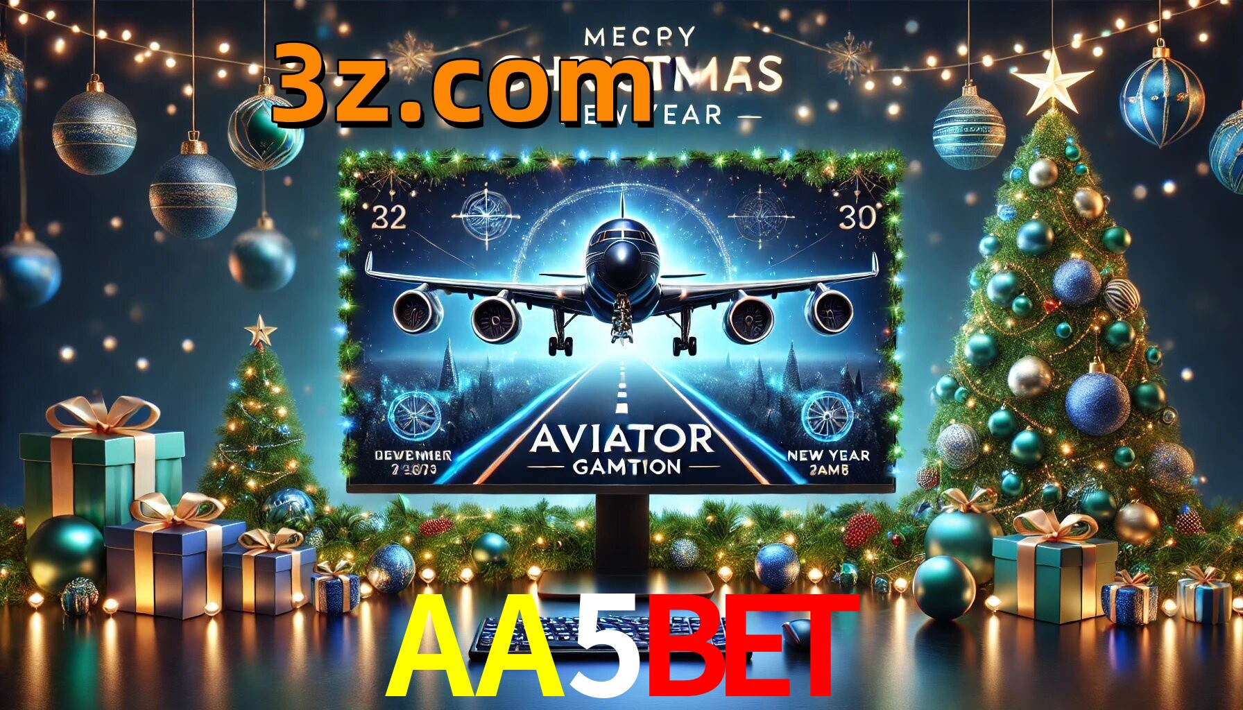 Aviator Festivo