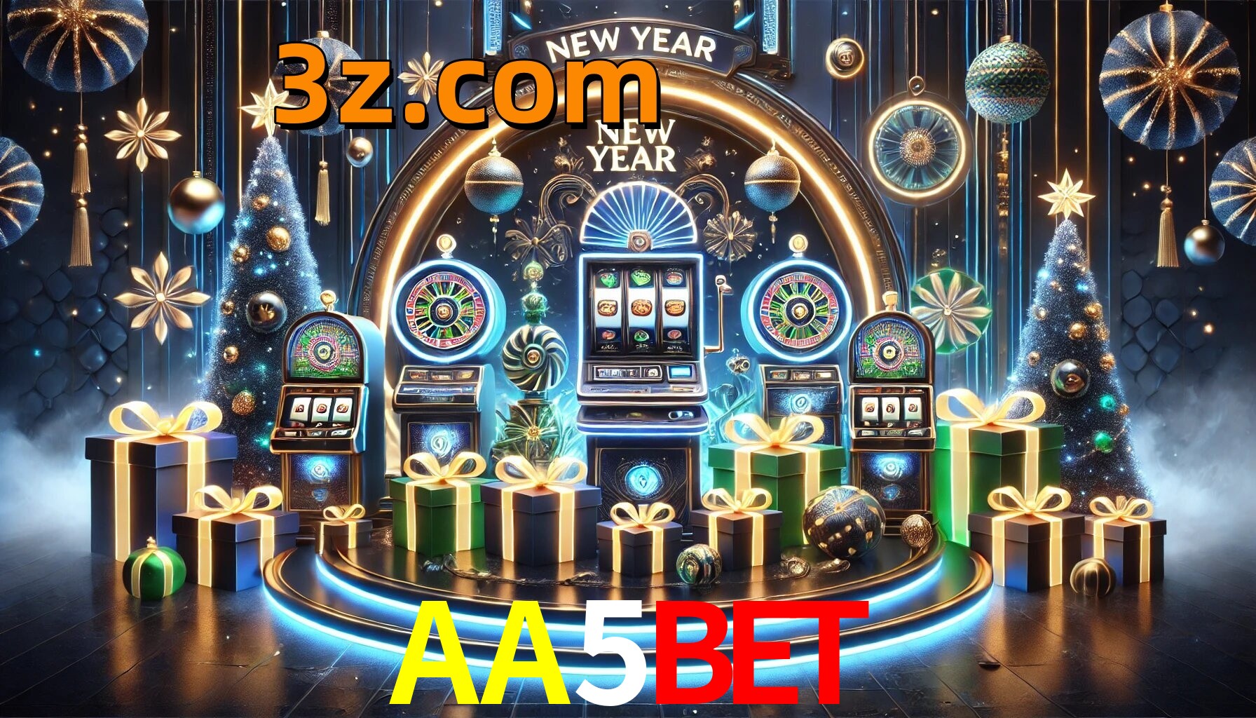 Promoções de Ano Novo no AA5BET